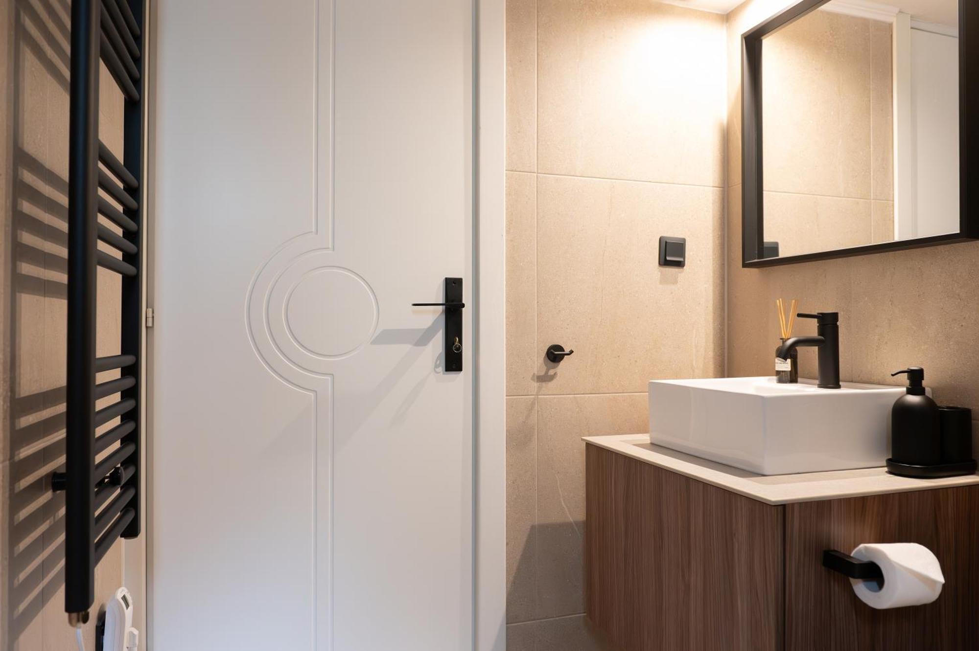 Escape Stay Center Xanthi - Private Parking - Menohomes 4A Екстериор снимка