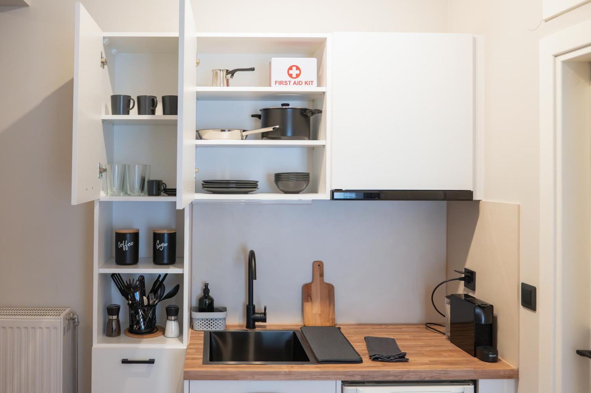 Escape Stay Center Xanthi - Private Parking - Menohomes 4A Екстериор снимка